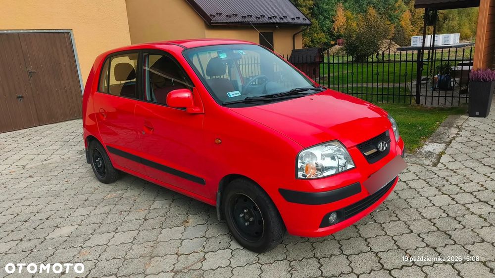 Hyundai Atos 2007 photo 2