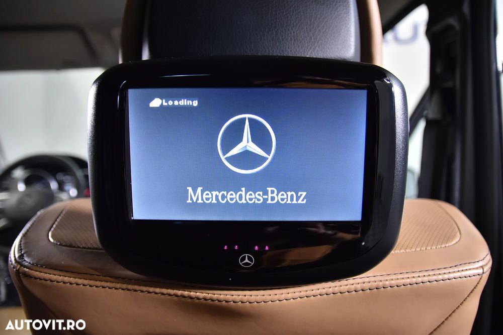 Mercedes-Benz G 350 d 7G-TRONIC - 25