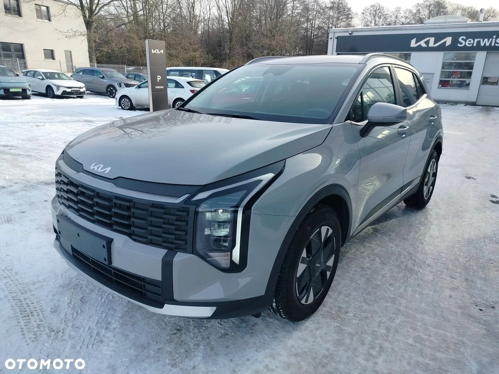 Kia Sportage 1.6 T-GDI HEV L 2WD - 2