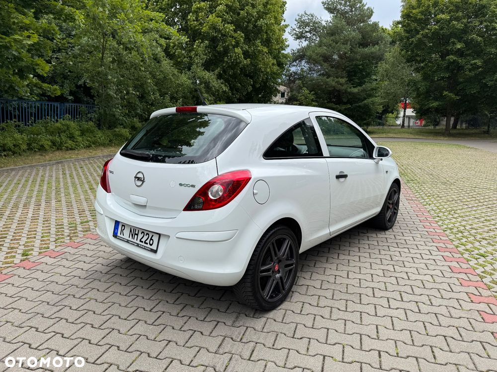 Opel Corsa - 4