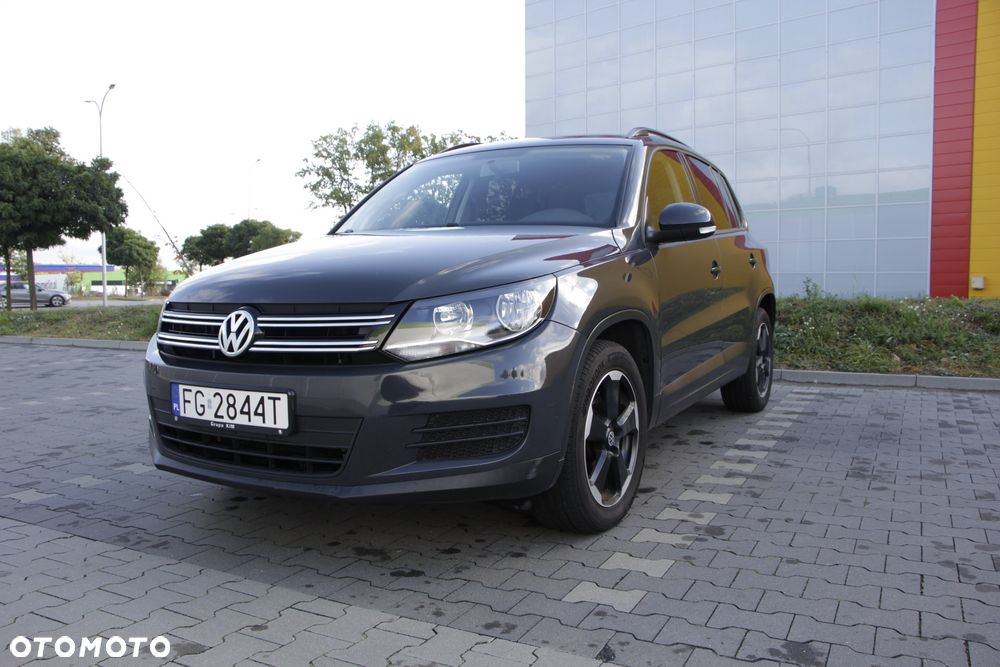 Volkswagen Tiguan - 4