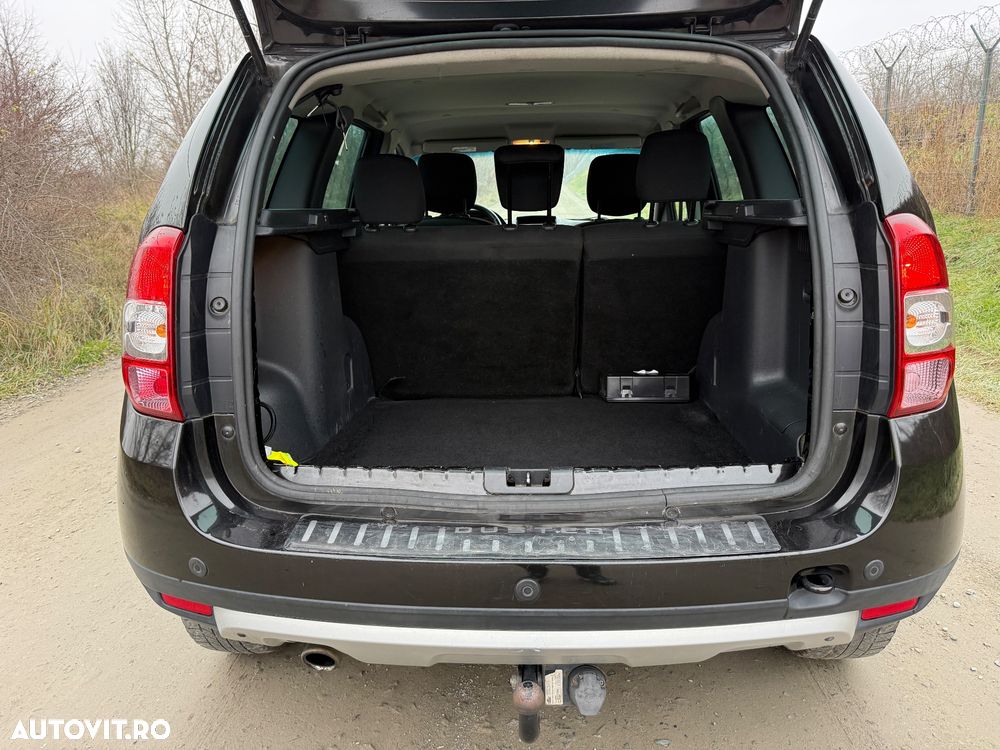 Dacia Duster dCi 110 FAP 4x2 Prestige - 10
