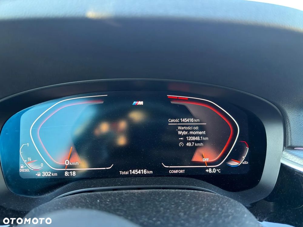 BMW Seria 5 520d Touring M Sport Edition - 14