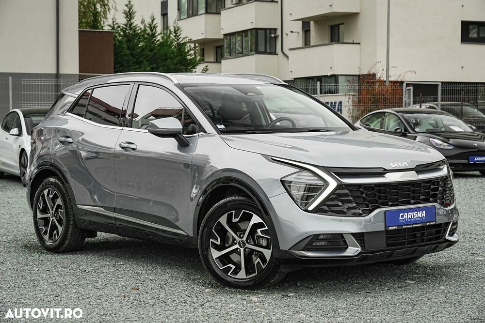 Kia Sportage 1.6 T-GDI HEV 6AT 4x2 Style - 6