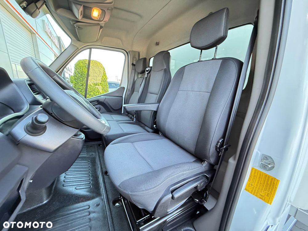 Renault Master 145 DCI Kontener 3x Drzwi 230V Chłodnia/Mroźnia do -12, Salon PL, Jeden Właściciel - 11