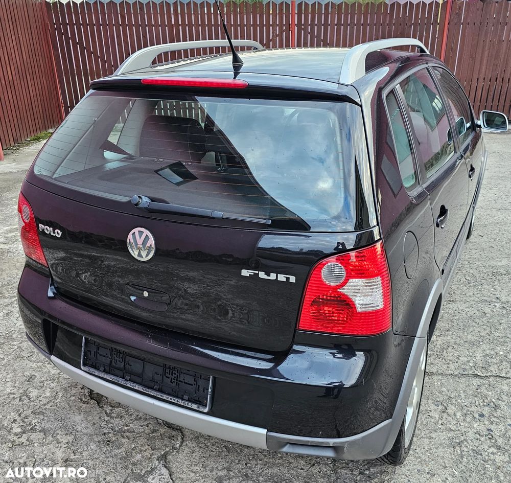 Volkswagen Polo 1.4 CrossPolo - 15