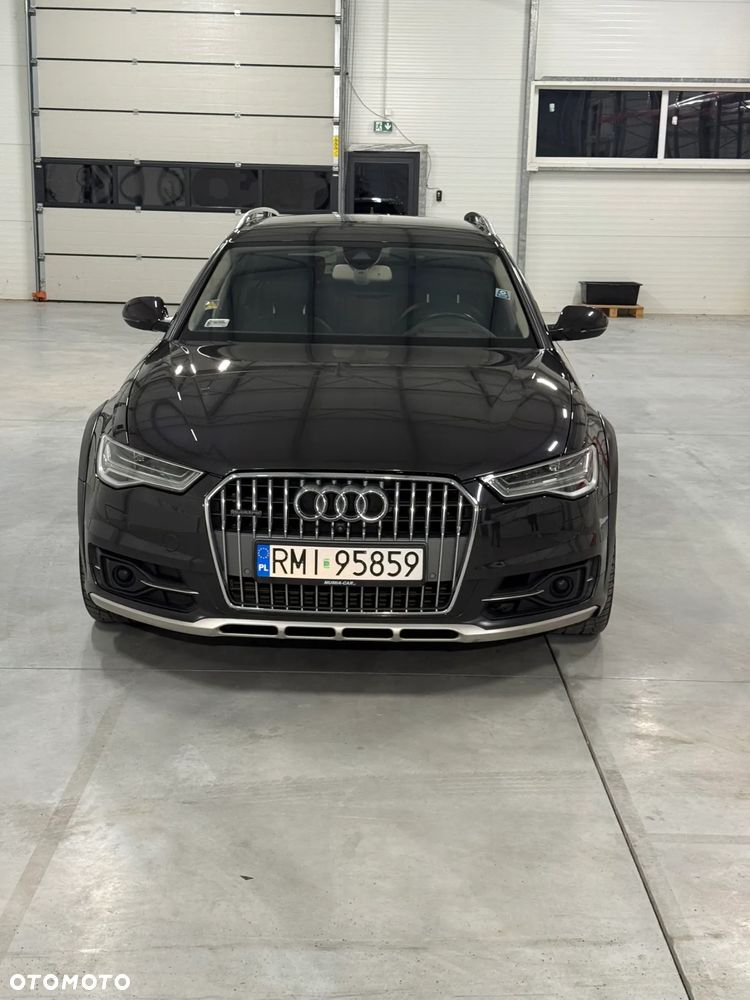 Audi A6 Allroad - 22