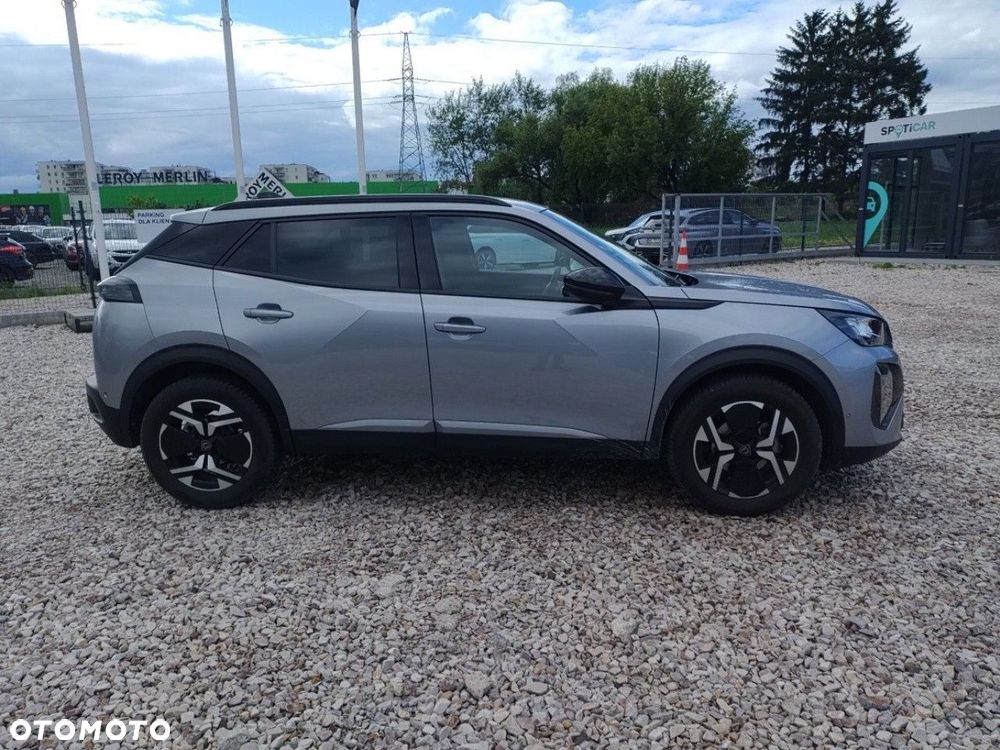 Peugeot 2008 1.2 PureTech Allure S&S EAT8 - 4