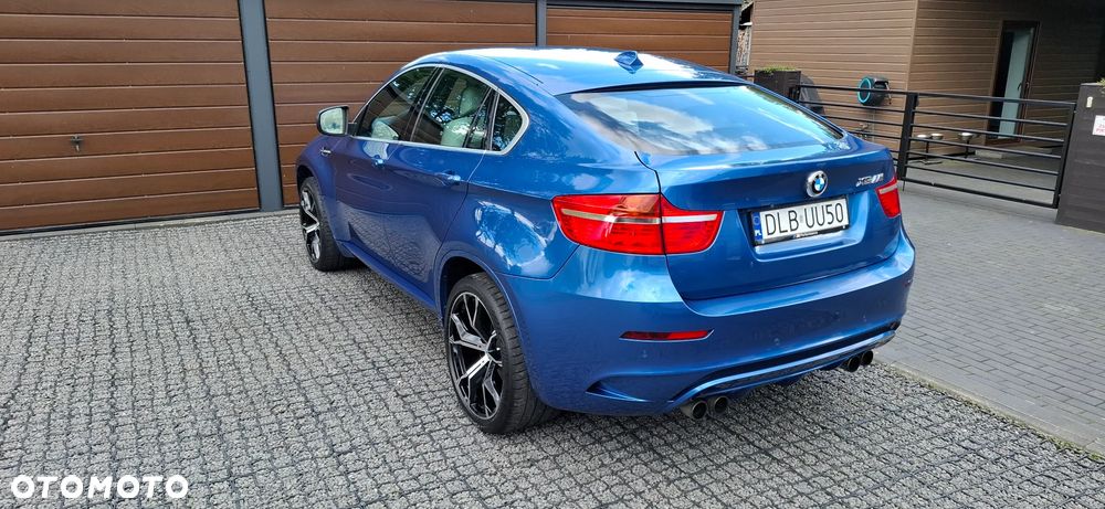 BMW X6M - 8