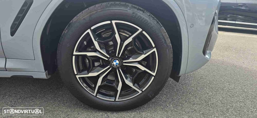 BMW X4 20 d xDrive Pack M Auto - 23