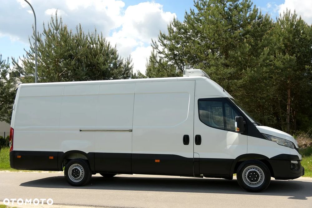 Iveco DAILY/MROŹNIA/CHŁODNIA/THERMO KING 450 EMAX/3/0 Hpi - 9