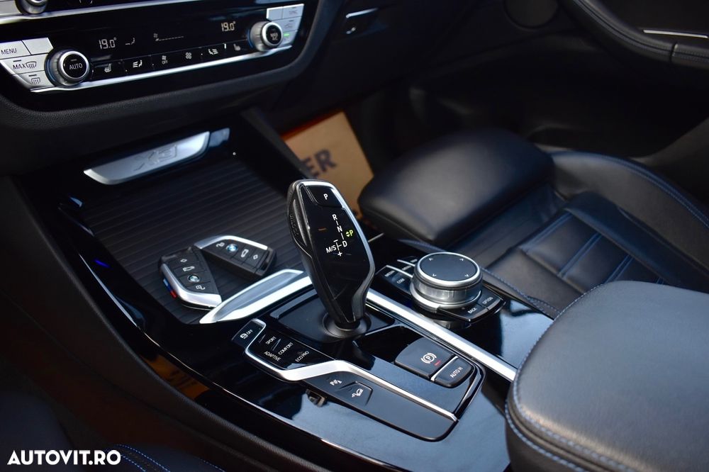 BMW X3 xDrive20d Aut. M Sport Edition - 22