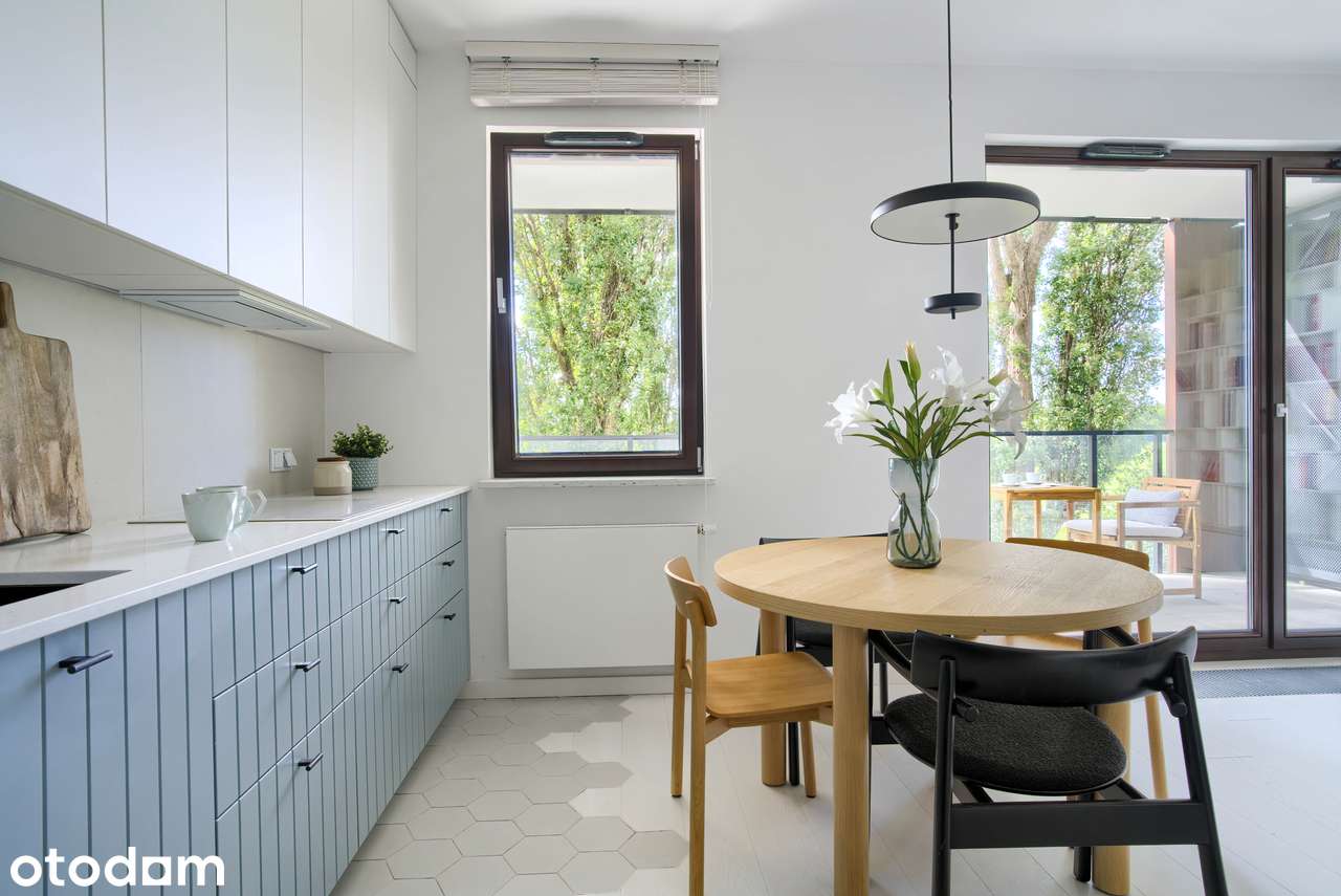 MOKOTÓW, Elegancki apartament z widokiem!