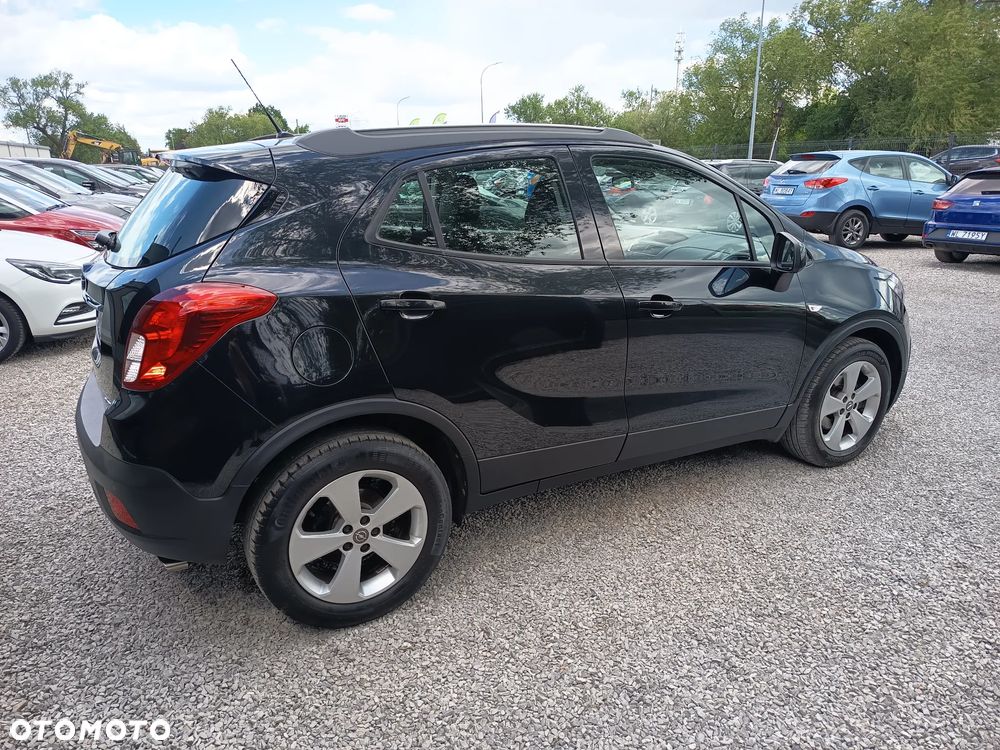 Opel Mokka 1.4 Turbo ecoFLEX Start/Stop Edition - 14