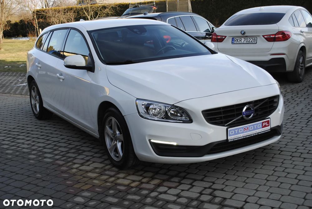 Volvo V60 - 2