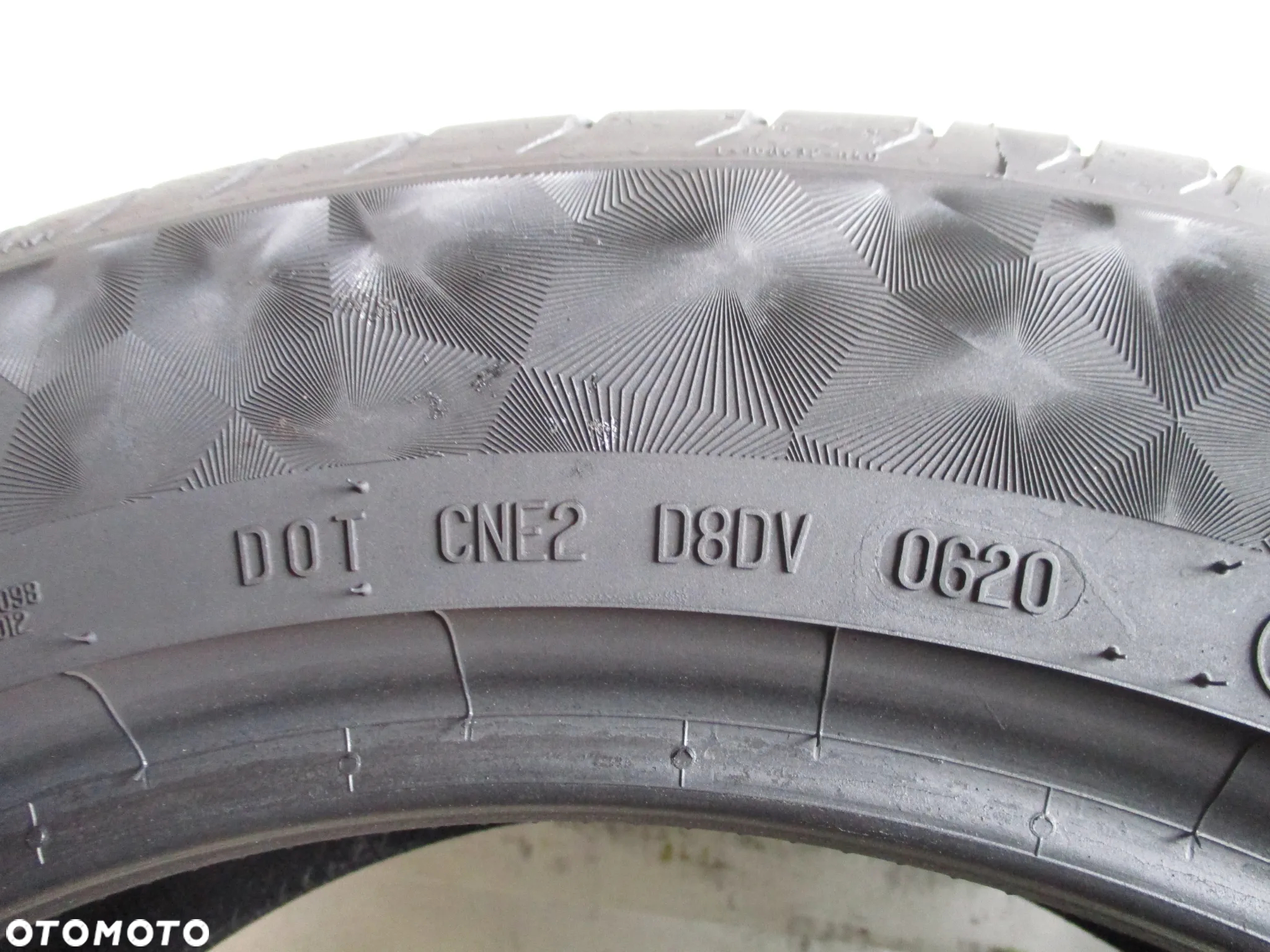 OPONY 215 55 18 99V XL CONTINENTAL - LATO - 7
