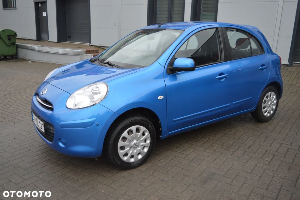 Nissan Micra 1.2 Style Edition CVT - 5