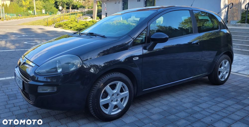Fiat Punto Evo 1.2 8V Dynamic Start&Stop - 2