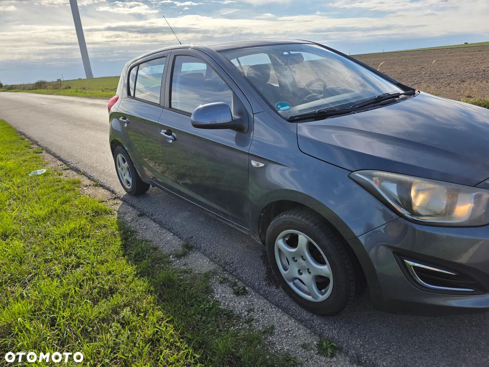 Hyundai i20 - 4