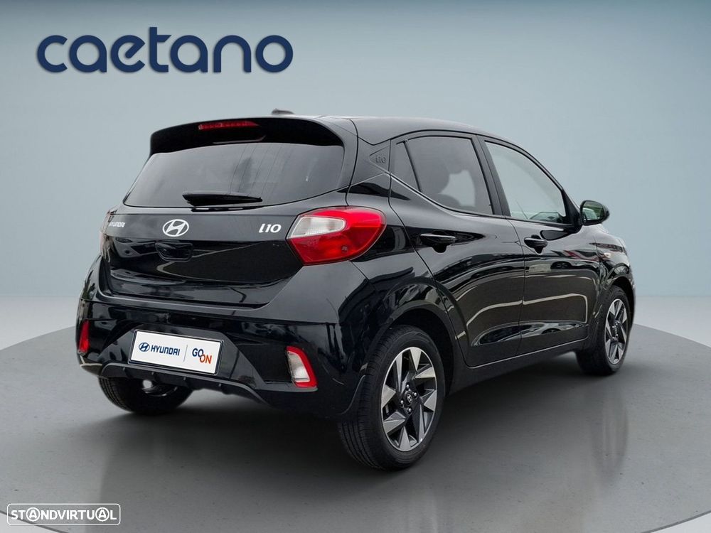 Hyundai i10 1.0 Comfort — fotografia 7