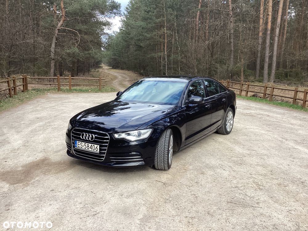 Audi A6 Limousine 2.0 TFSI Quattro S tronic - 8