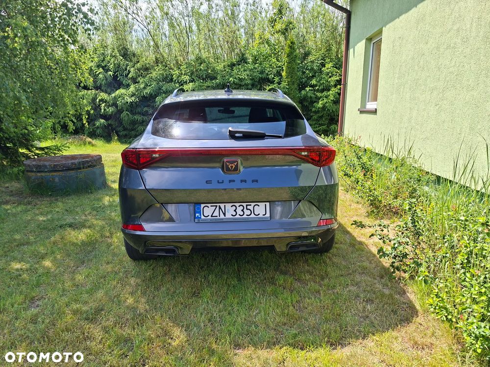 Cupra Formentor 1.5 TSI DSG - 5