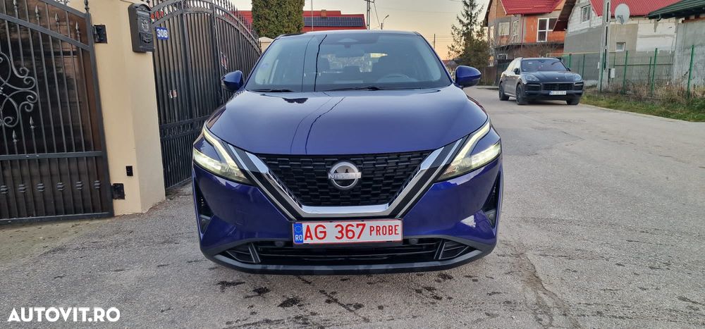 Nissan Qashqai 1.3 l MHEV X-Tronic N-Connecta - 6