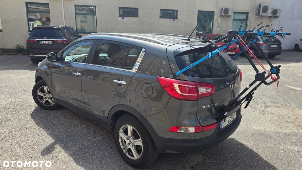 Kia Sportage 2.0 CRDI XL - 4