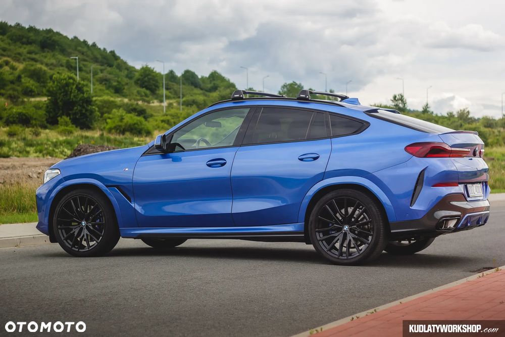 BMW X6 xDrive30d - 16