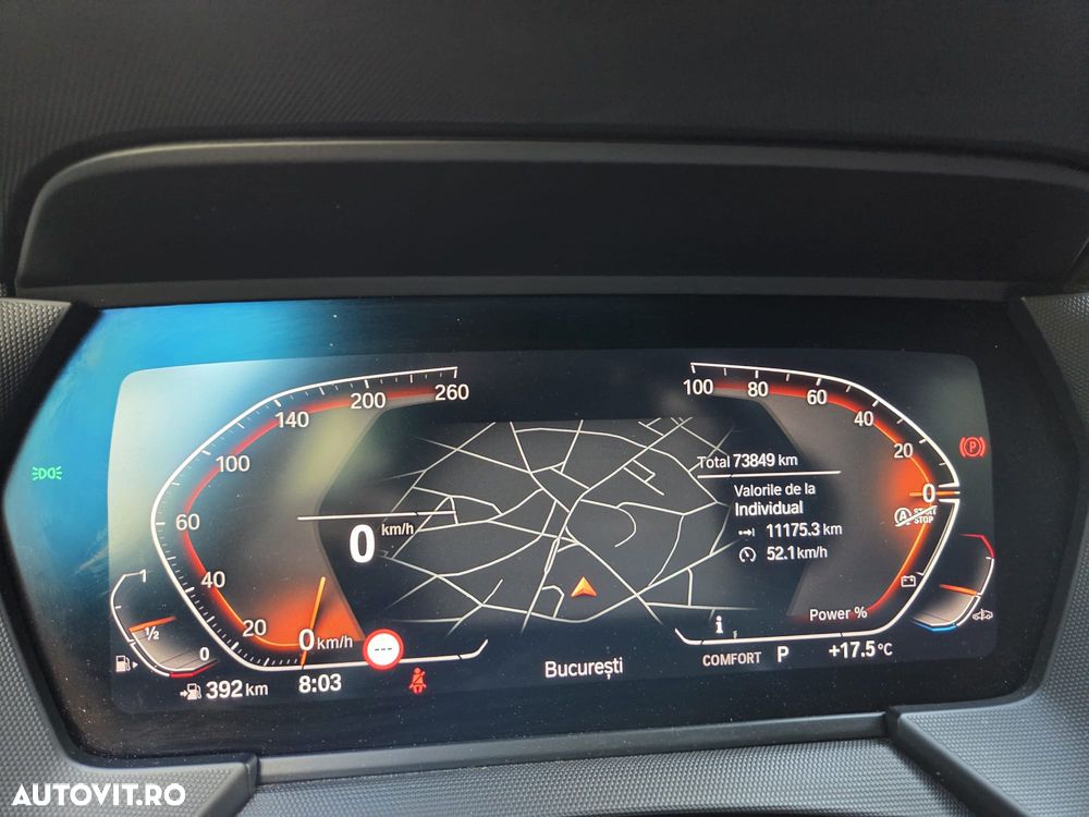 BMW Seria 1 118i Aut. Sport Line - 11