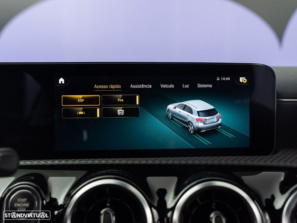 Mercedes-Benz A 250 e Style Plus - 28