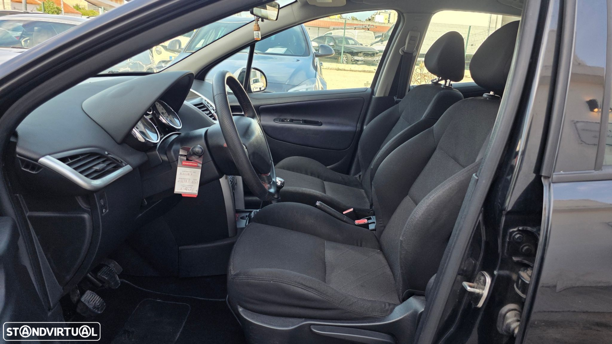 Peugeot 207 1.4 16V Sport - 10