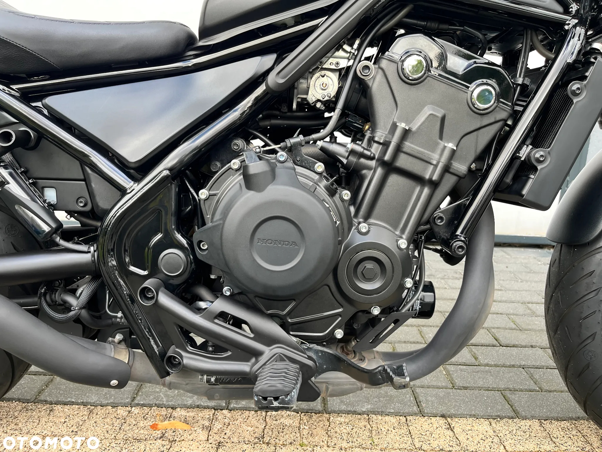 Honda CMX - 23