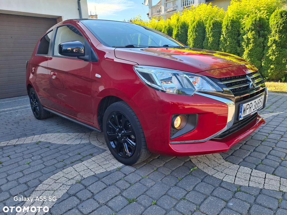 Mitsubishi Space Star AS&G 1.2 Select+ Black - 11