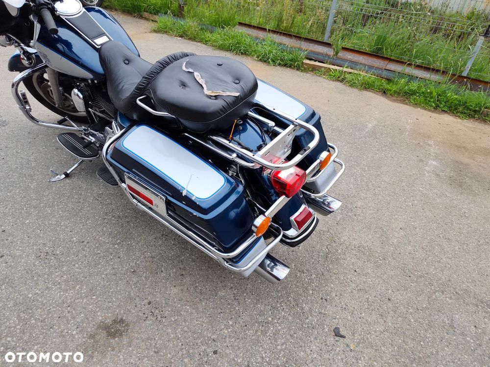 Harley-Davidson FLHT Electra Glide Standard - 3