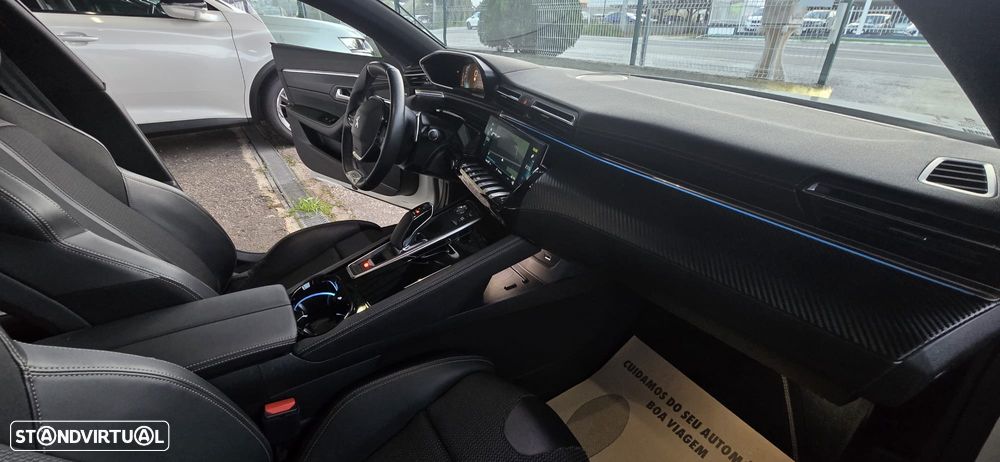 Peugeot 508 1.6 Hybrid GT e-EAT8 - 26