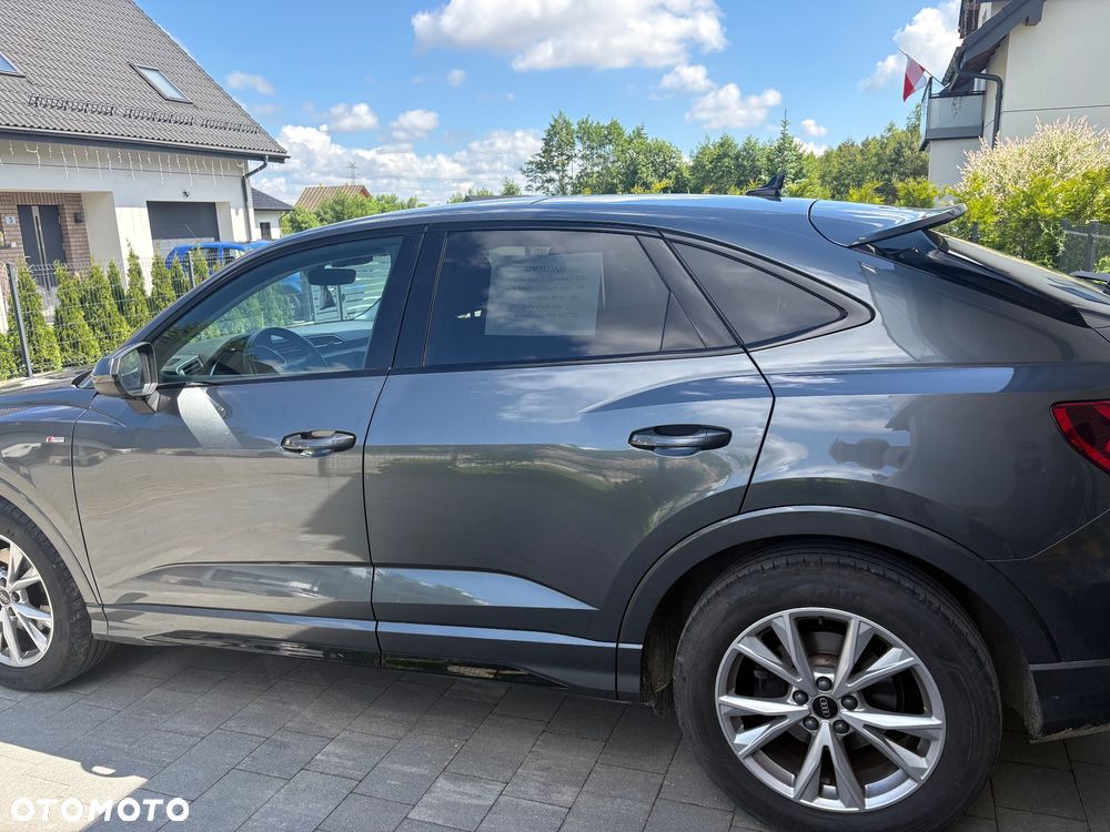 Audi Q3 35 TFSI S line S tronic - 1