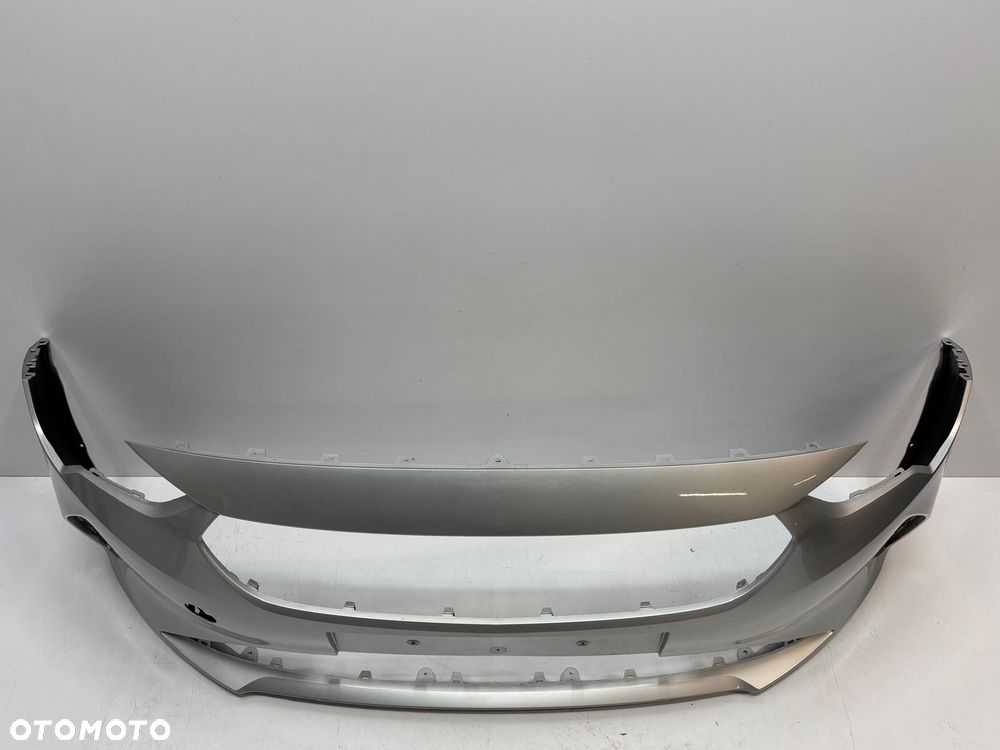 Opel Corsa F Zderzak Przód Przedni 9830280980 - 4