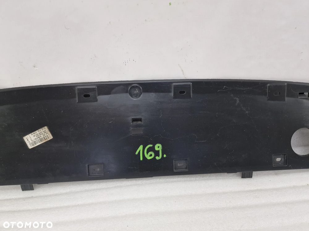 RENAULT CLIO V 5 19- PŁYTA / OSŁONA POD ZDERZAK PRZEDNI PRZÓD , NR 628207620R , NR AUKCJI NSŁ169 - 4