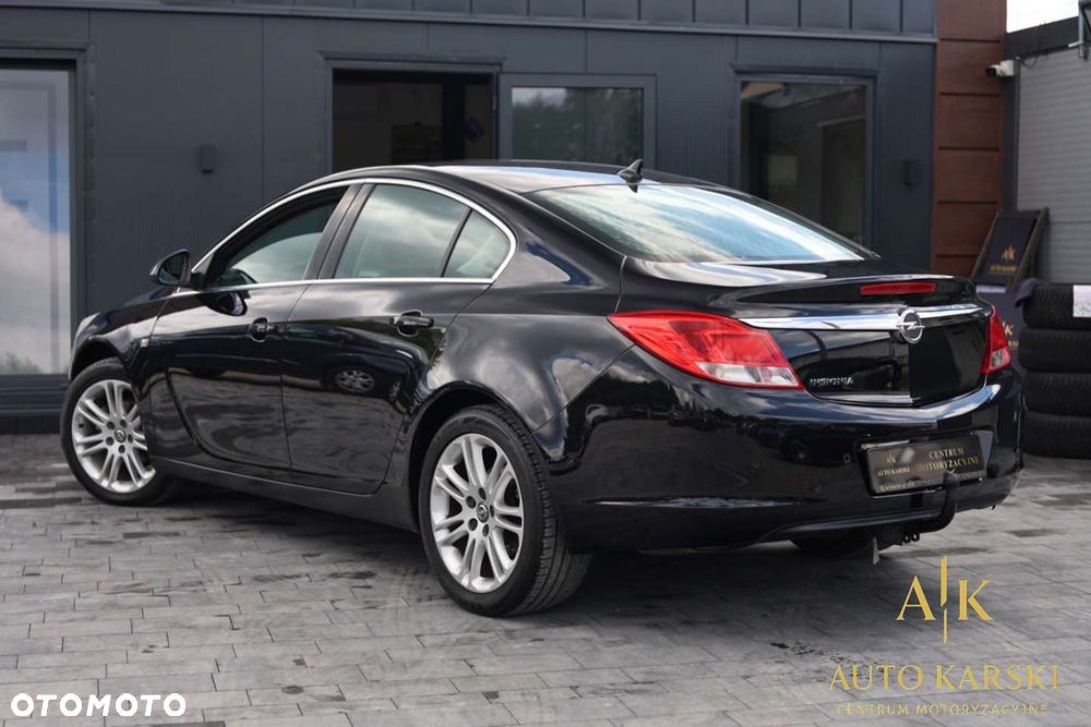 Opel Insignia - 5