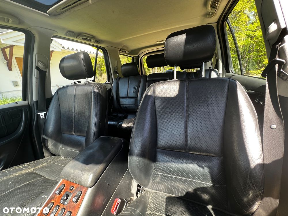 Mercedes-Benz ML - 21