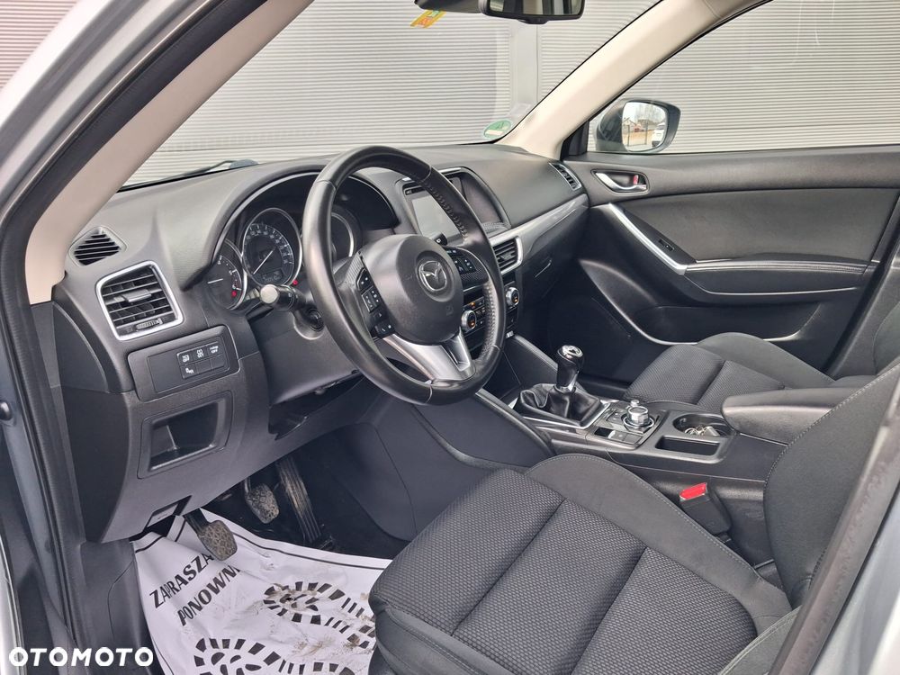 Mazda CX-5 SKYACTIV-D 175 AWD Sports-Line - 14