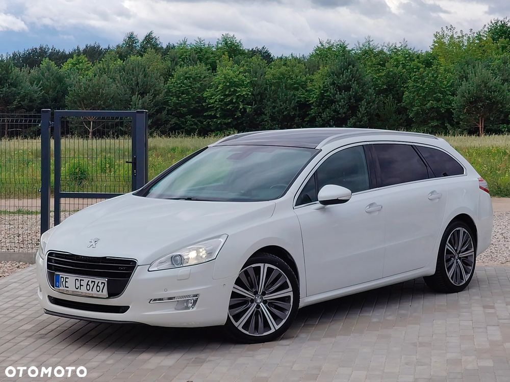 Peugeot 508 HDi 200 Automatik GT - 14
