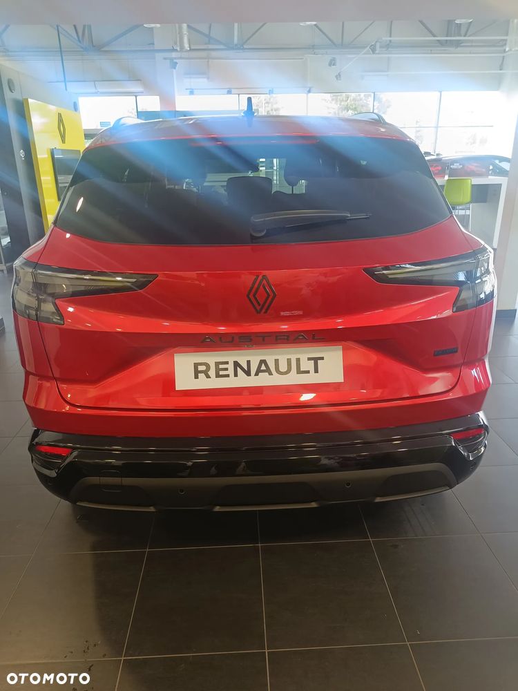 Renault Austral 1.2 E-Tech Full Hybrid 200 Esprit Alpine MMT - 6
