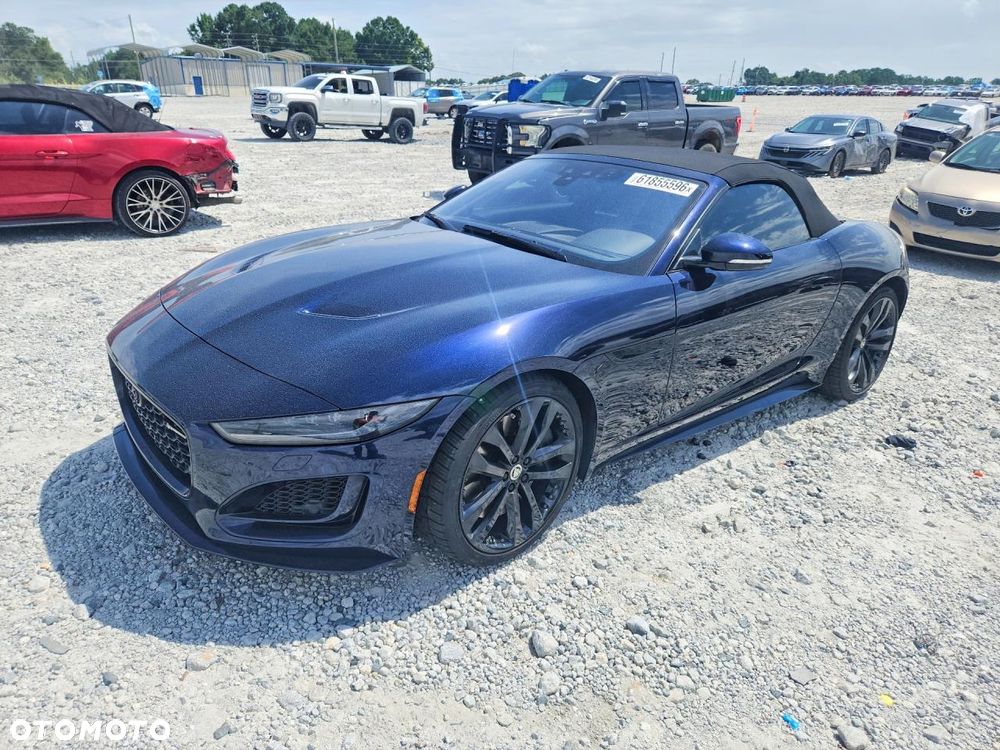 Jaguar F-Type P450 R-Dynamic - 1