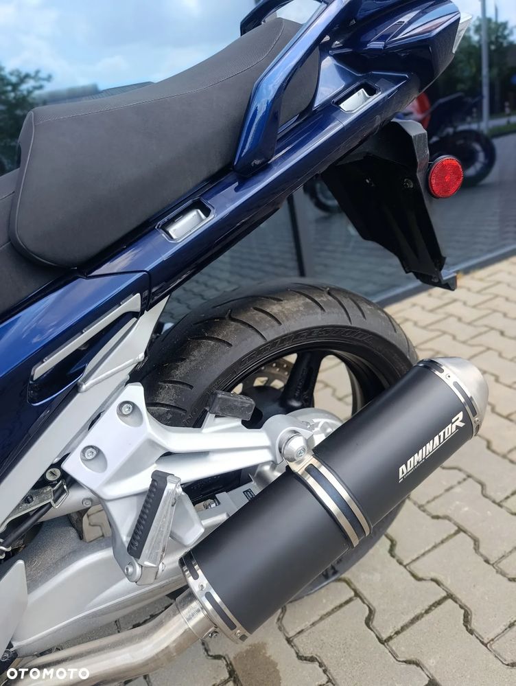 Yamaha FJR - 20