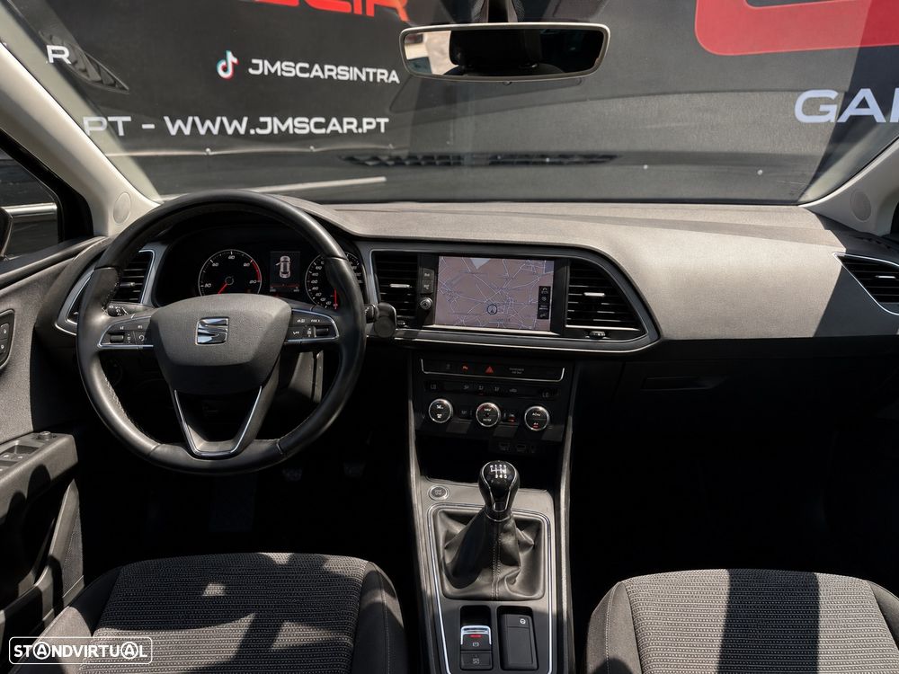 SEAT Leon ST 1.6 TDI Style S/S — fotografia 11