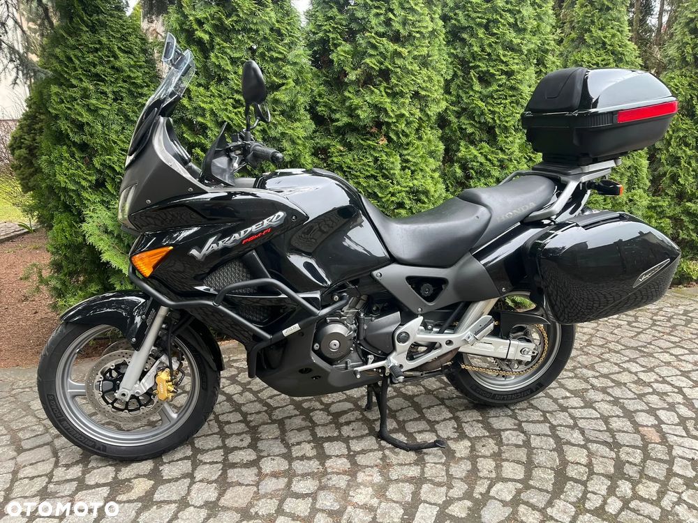 Honda Varadero - 4
