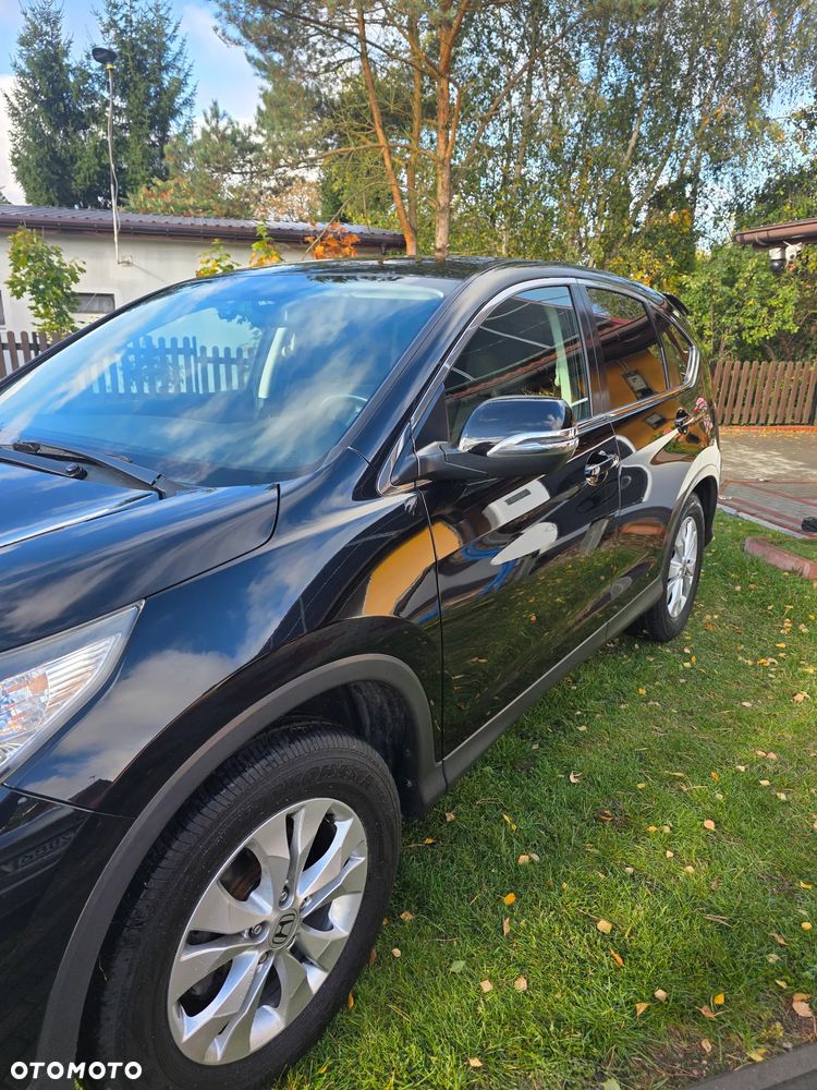 Honda CR-V - 2