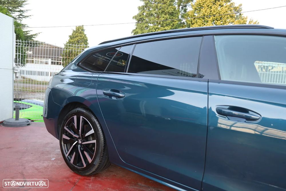 Peugeot 508 SW 1.5 BlueHDi GT EAT8 - 10